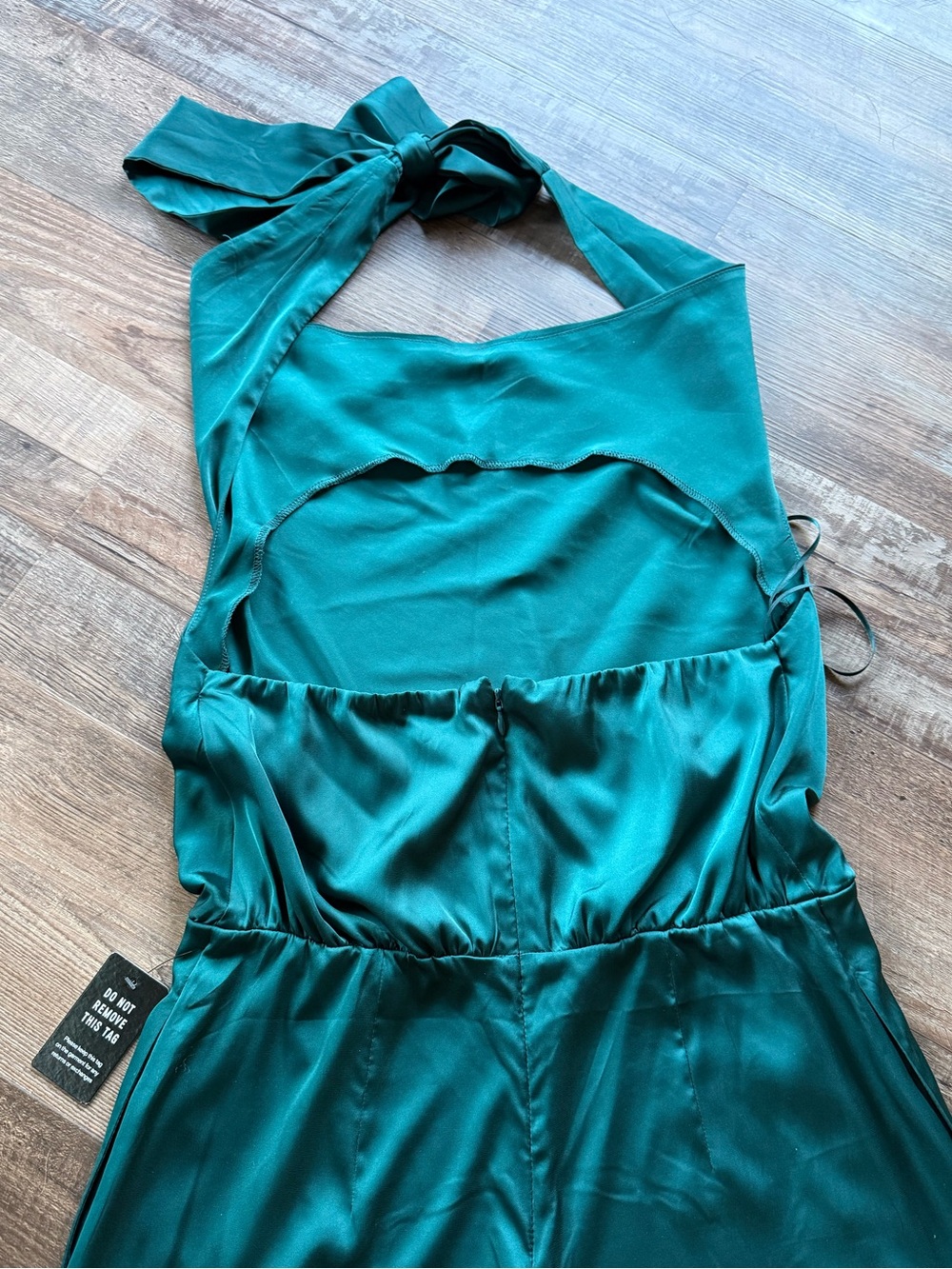 Express jumpsuit - Picture 4 of 8